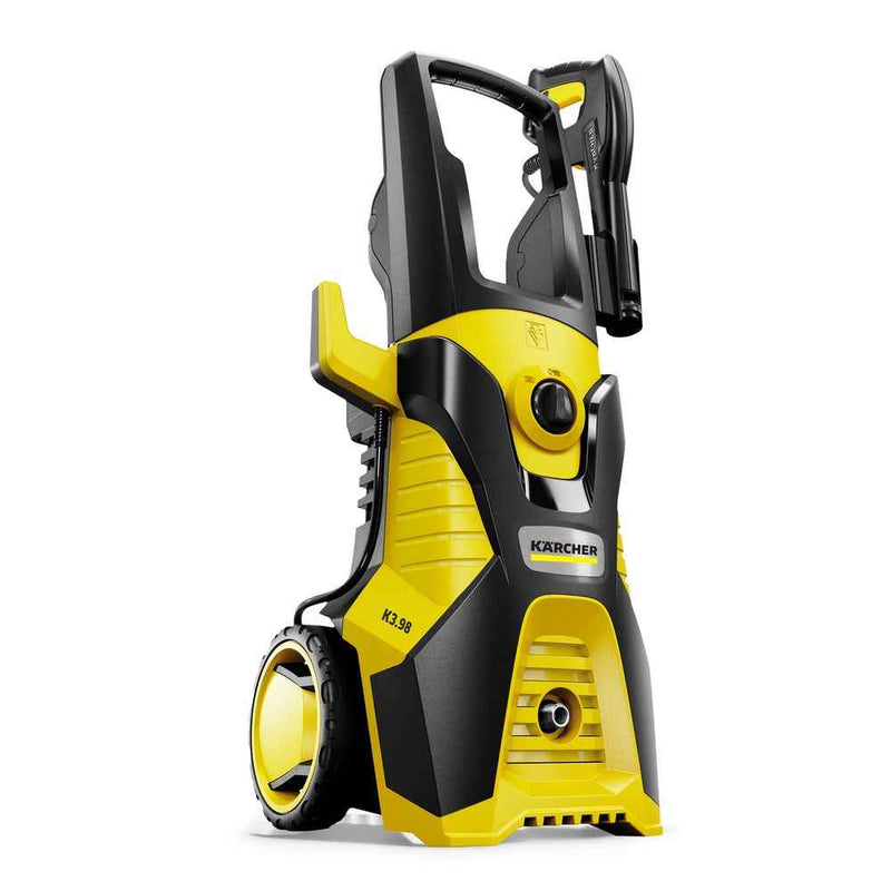 Lavadora de Alta Pressão K3.98 - Motor a Indução Lavadora de Alta Pressão K3.98 - Motor a Indução