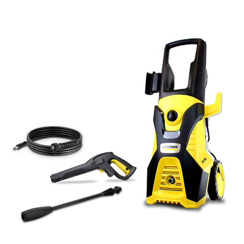 Lavadora de Alta Pressão K3.98 - Motor a Indução Lavadora de Alta Pressão K3.98 - Motor a Indução