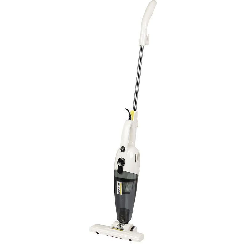 Aspirador de Pó Vertical 2 em 1 Karcher VCL 1 Filtro Hepa Aspirador de Pó Vertical 2 em 1 Karcher VCL 1 Filtro Hepa