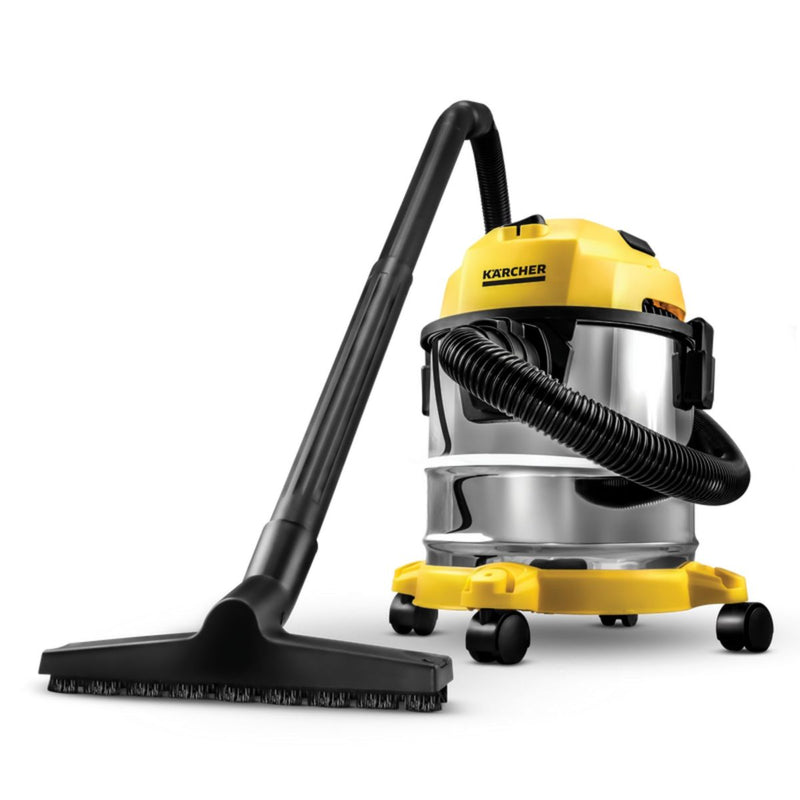 Aspirador de Pó e Água Karcher WDL 1s Aspirador de Pó e Água Karcher WDL 1s