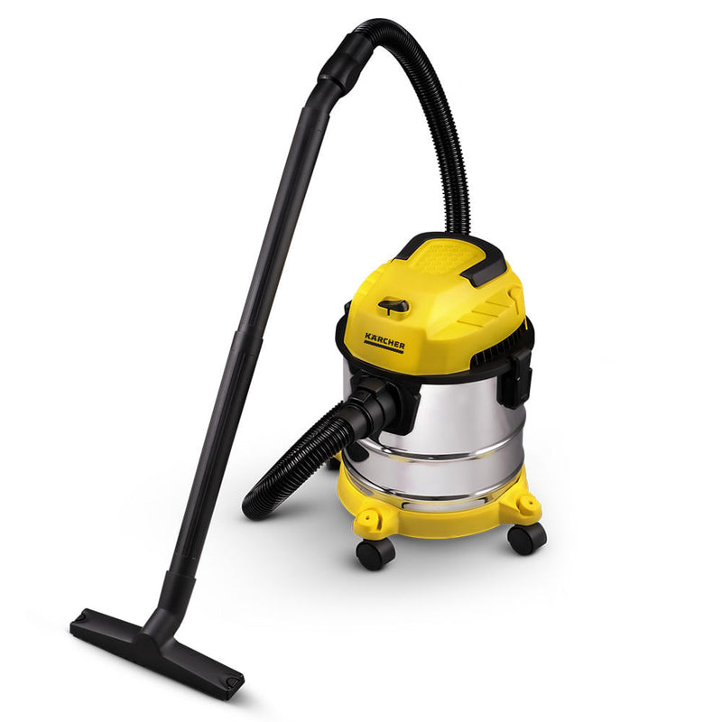 Aspirador de Pó e Água Karcher WDL 1s Aspirador de Pó e Água Karcher WDL 1s
