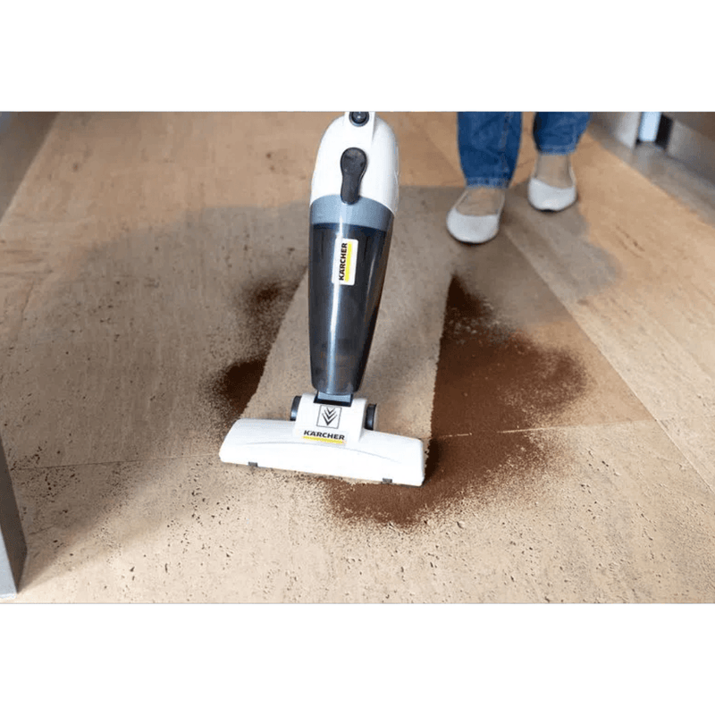 Aspirador de Pó Vertical 2 em 1 Karcher VCL 1 Filtro Hepa Aspirador de Pó Vertical 2 em 1 Karcher VCL 1 Filtro Hepa