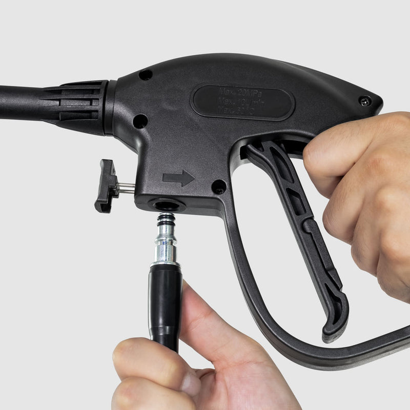 (OFERTA VÁLIDA ATÉ AS 23:59) Lavadora Kärcher Compacta Alta Pressão 1500 PSI
