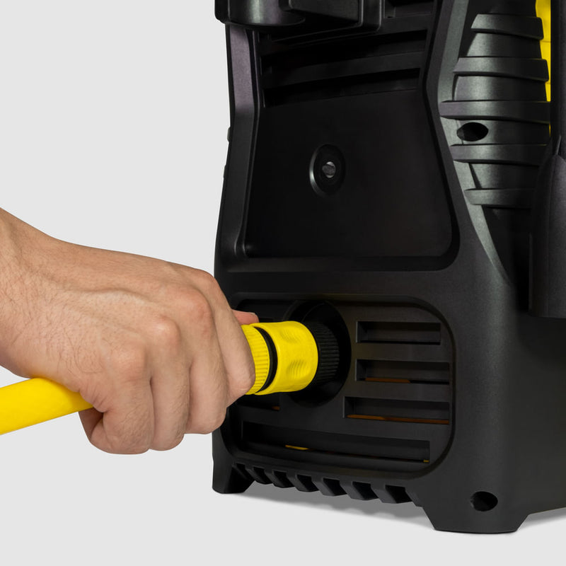 (OFERTA VÁLIDA ATÉ AS 23:59) Lavadora Kärcher Compacta Alta Pressão 1500 PSI
