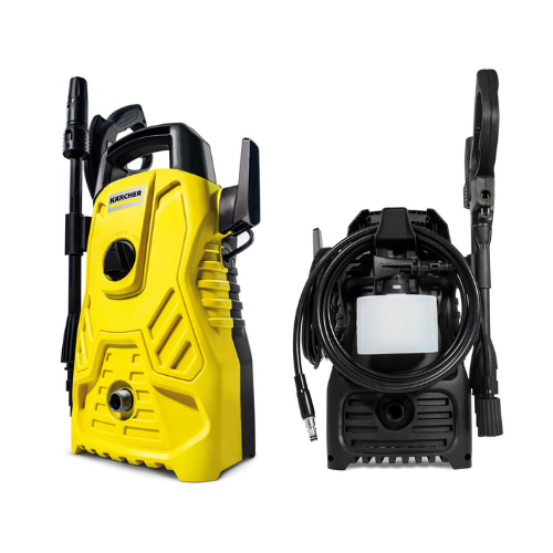 (OFERTA VÁLIDA ATÉ AS 23:59) Lavadora Kärcher Compacta Alta Pressão 1500 PSI